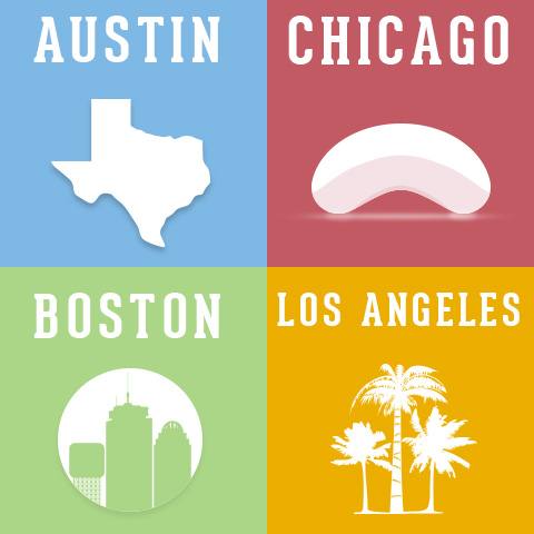 Registration Open for All Four FBU Events in 2015