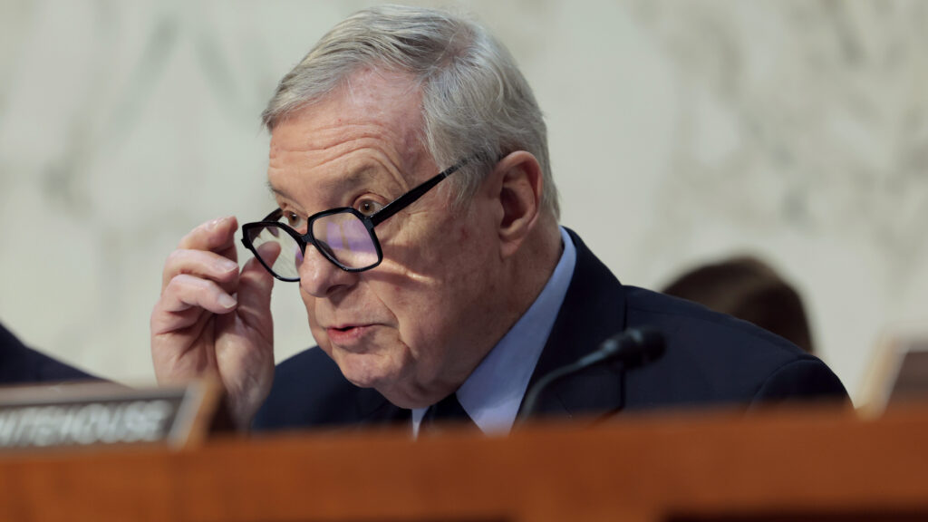 STAT+: Senators raise concerns about TrumpRx in letter to HHS watchdog