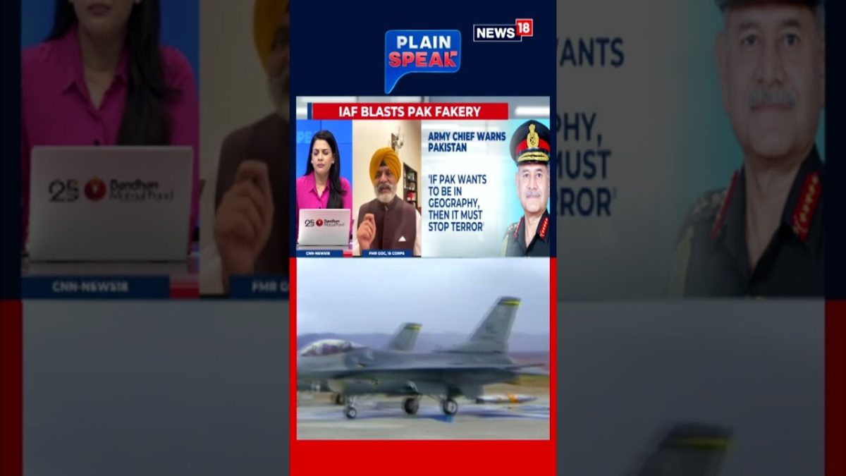 Why Did It Take India So Long to Reveal the Damage Caused to Pakistan During Operation Sindoor?