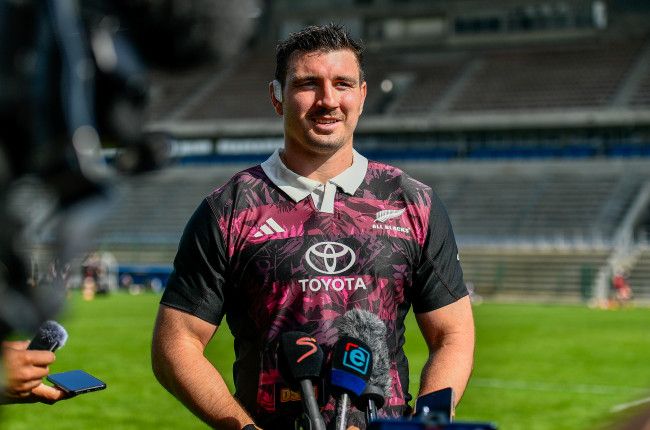 All Blacks star: Touring SA Is ‘the pinnacle of rugby’