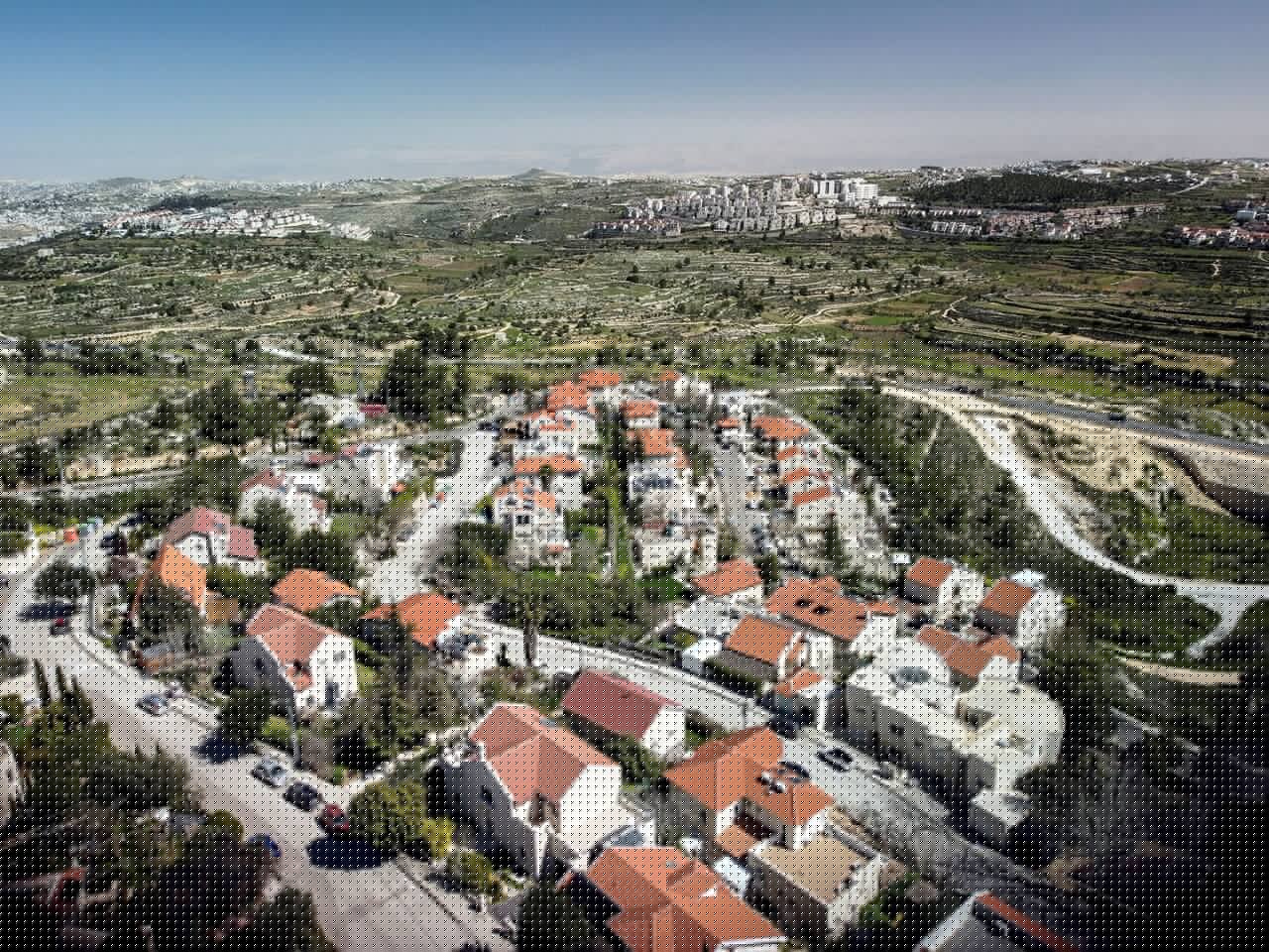 Terrorist ‘israeli’ regime advances plan to build 650 housing units illegally