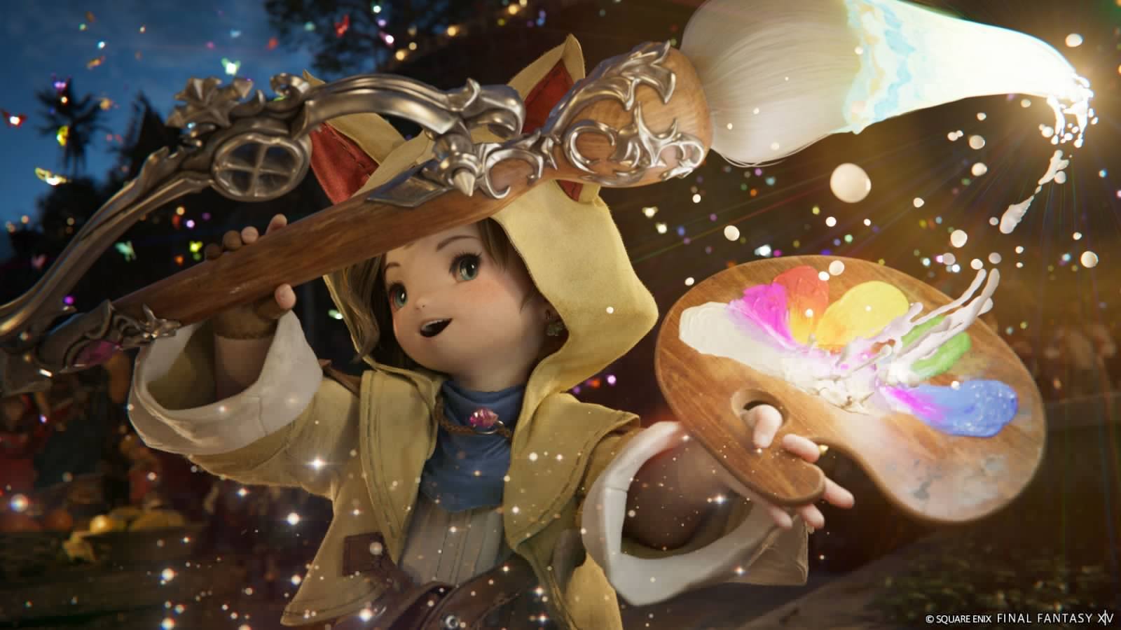 The Director of Final Fantasy 14 Wants to Continue Working on the Game for a Long Time