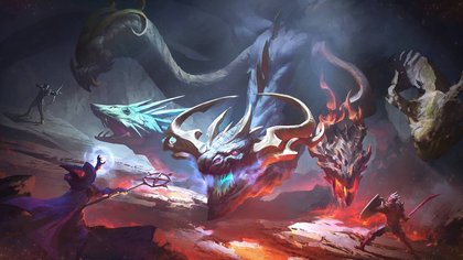 RuneScape: Dragonwilds’ Dowdun Reach expansion looks st of Souls games