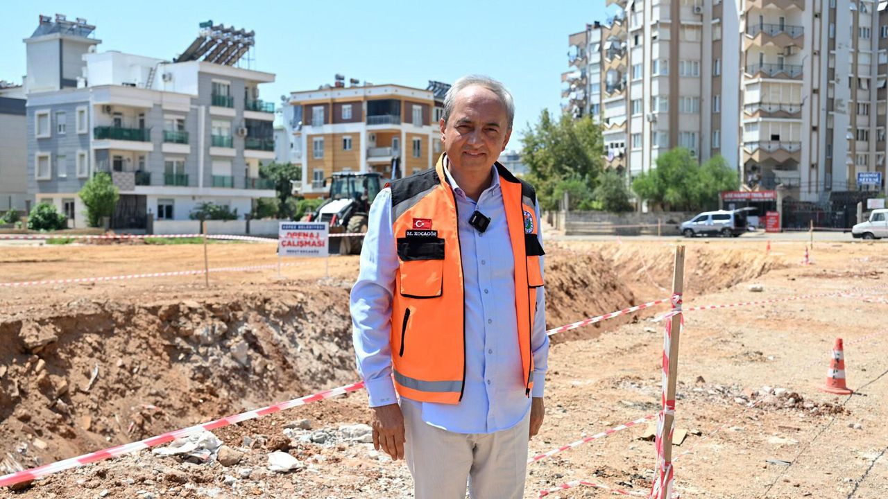 Kepez'in alt yapısına güçlü iş birliği