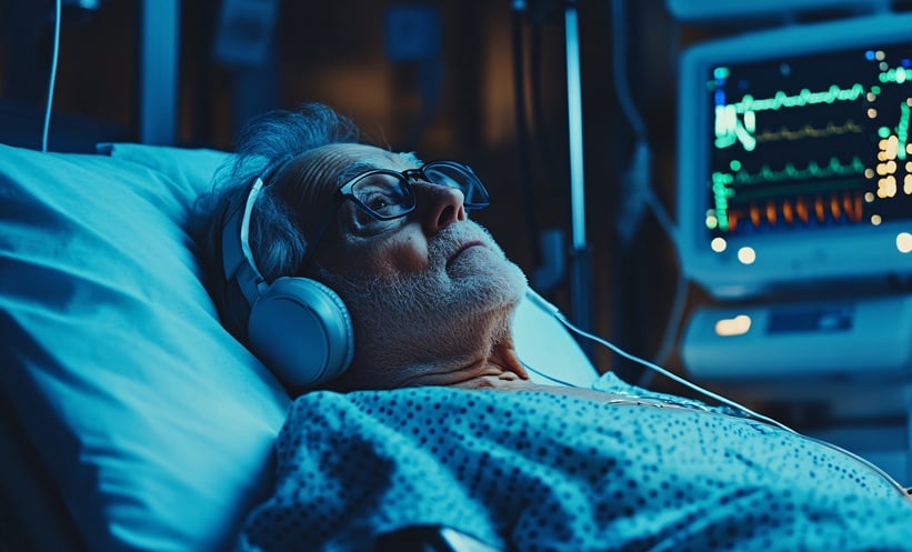 Personalised Music Therapy Helps Stroke Recovery and Well-Being