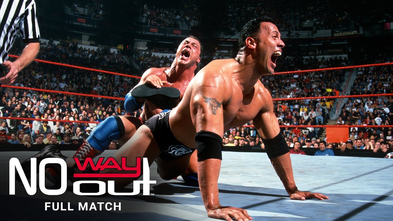 Kurt Angle Praises The Rock For Elevating Him To A Main Event Level In WWE
