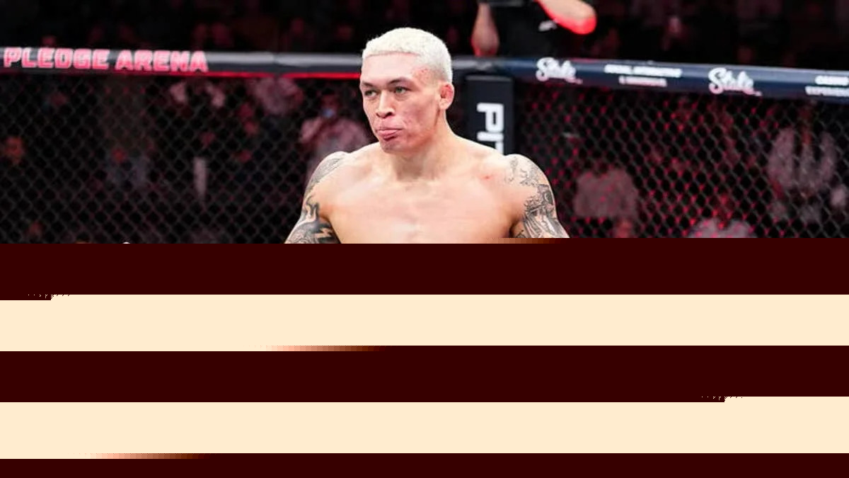 Navajo Stirling takes out Jan Blachowicz in UFC Belgrade co-main event