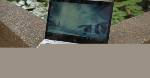 HP EliteBook x360:Only the elite need apply