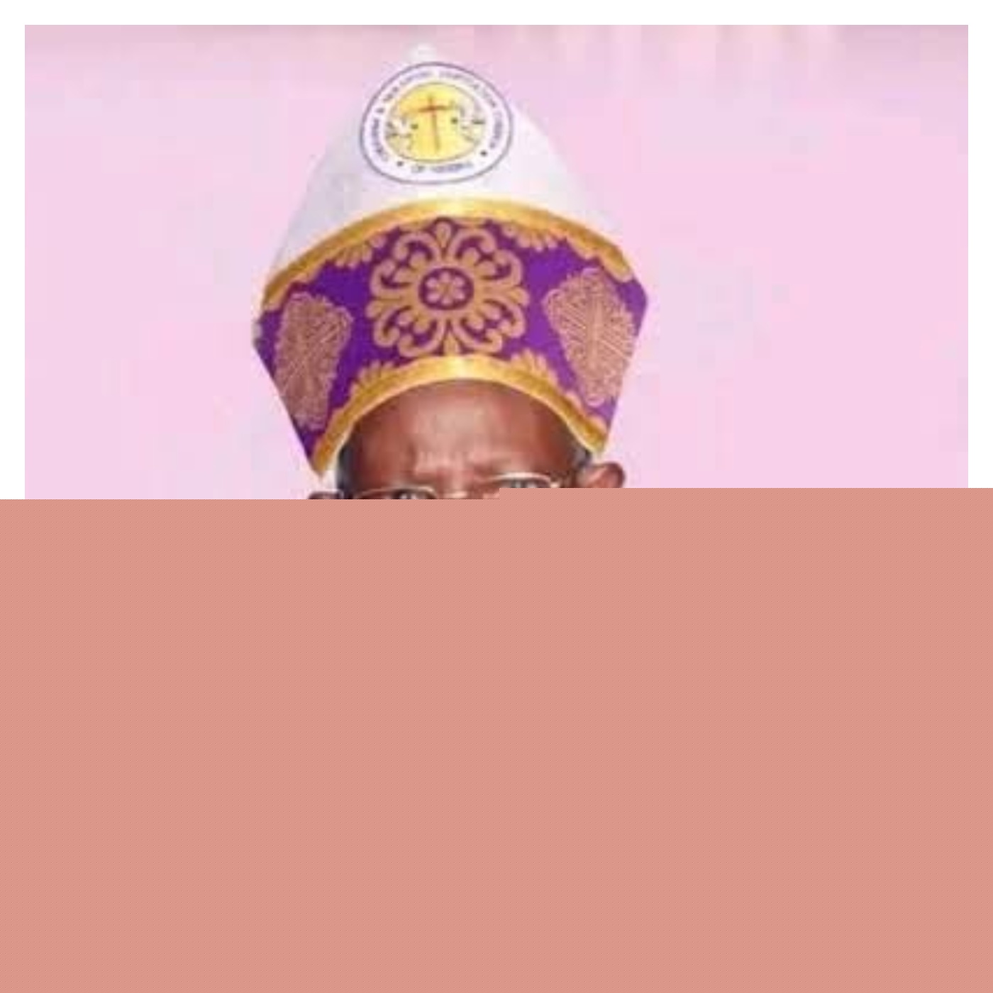 Spiritual leader of Cherubim and Seraphim Church, Emmanuel Alogbo dies at 93