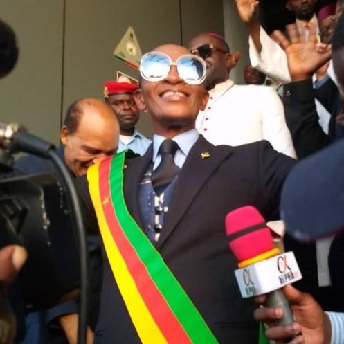Cameroun - Absence de Biya : Mamy Nyanga applaudit le système