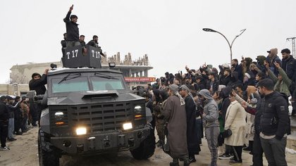 Syrian government and SDF agree ceasefire and integration deal