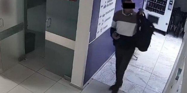 Detienen a sujeto que fingía ser paciente para robar equipo médico en Guadalajara