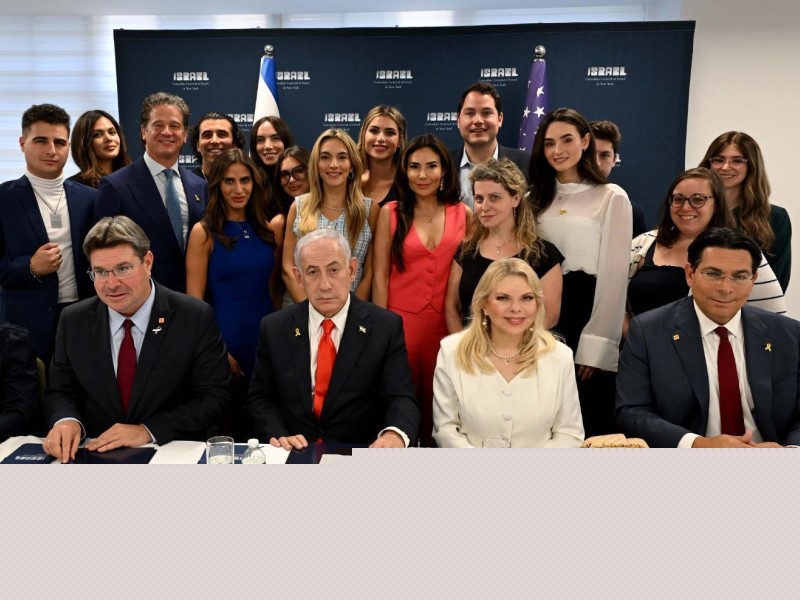 Comment on Netanyahu Meets With ‘Pro-Israel Influencers’ in New York, Describes Social Media as a ‘Weapon’ for Israel by Existential Dread