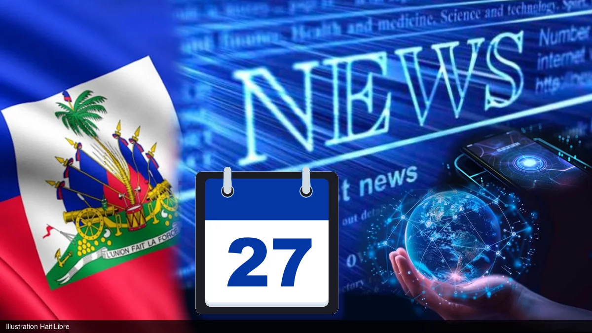 Haïti - Actualité : Zapping