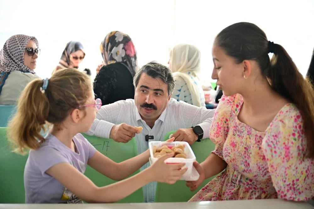 Bursa Yıldırım Belediyesi'nden pozitif ayrımcılık