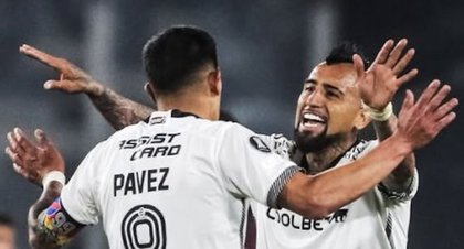 Arturo Vidal y su emotiva despedida a Esteban Pavez, próximo refuerzo de Alianza Lima
