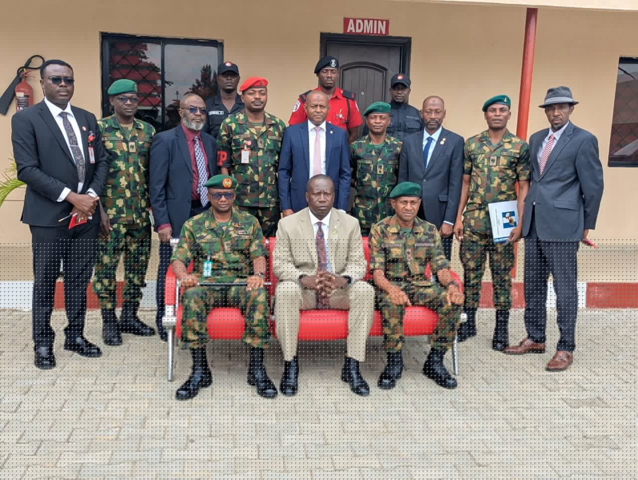 Nigerian Army lauds EFCC’s strides in anti-graft fight