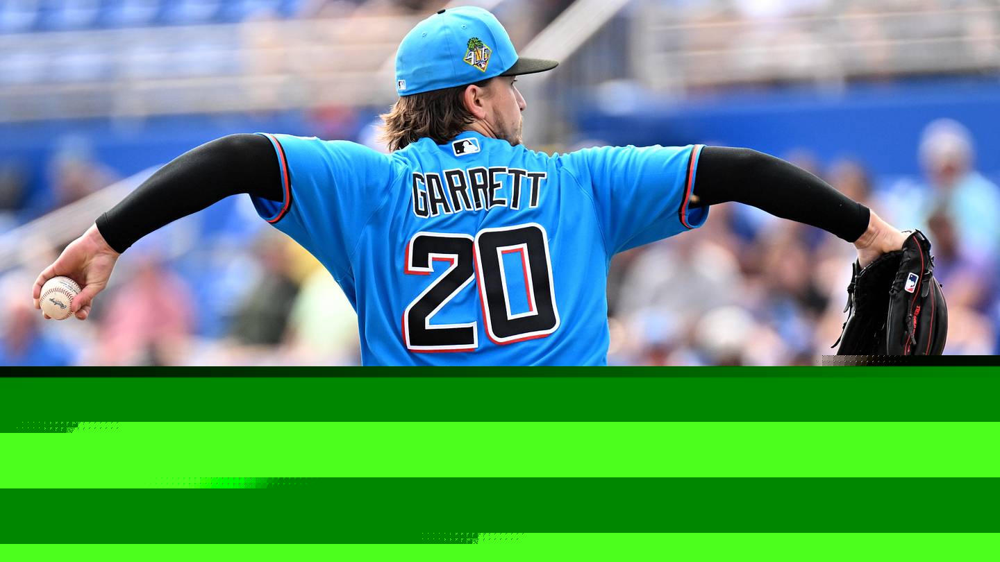 Cubs signal excitement over Braxton Garrett trade with latest roster move