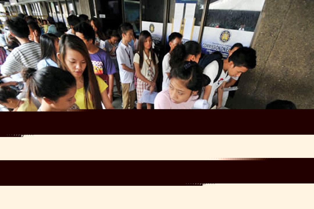 Marcos studying village, youth polls delay