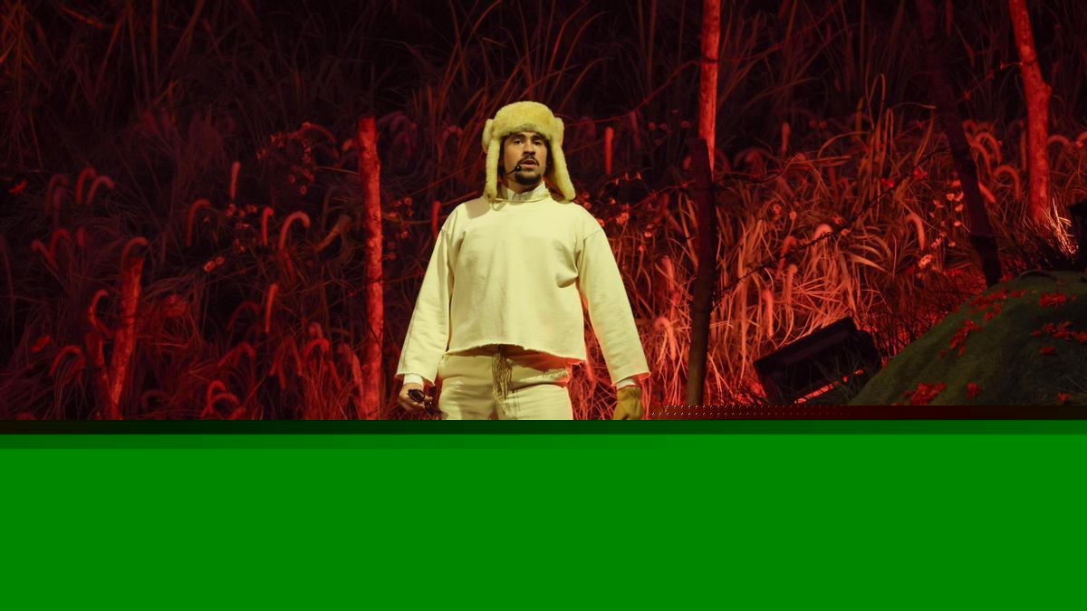 Bad Bunny actuará en el descanso de la Super Bowl 2026: "Esto es para mi gente, mi cultura y nuestra historia"