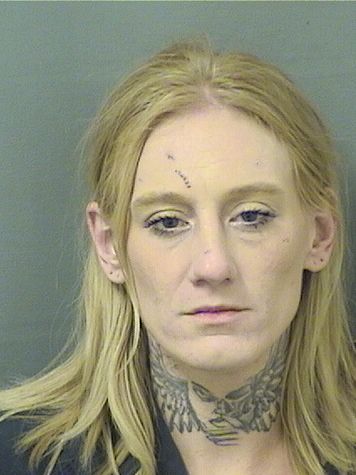 Woman Arrested in Palm Beach County on Probation Violation, Vehicle Theft and Fraud Charges, Authorities Say