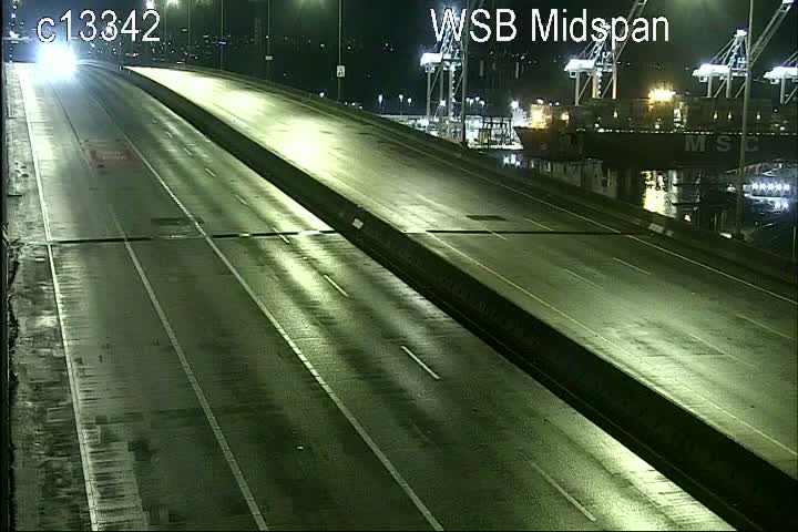 TRAFFIC, WEATHER, TRANSIT: Rainy Thursday