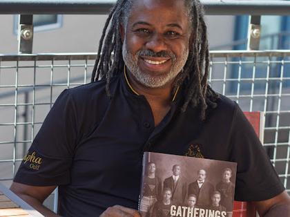 Activist Dino Robinson returns to city to discuss second edition of book