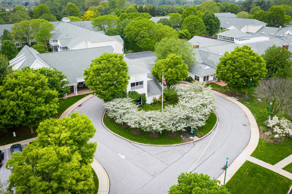 Don’t overlook White Horse Village, a retirement gem