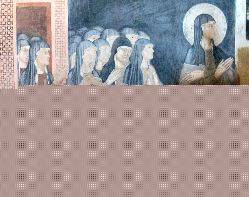 Saint of the day: Clare of Assisi