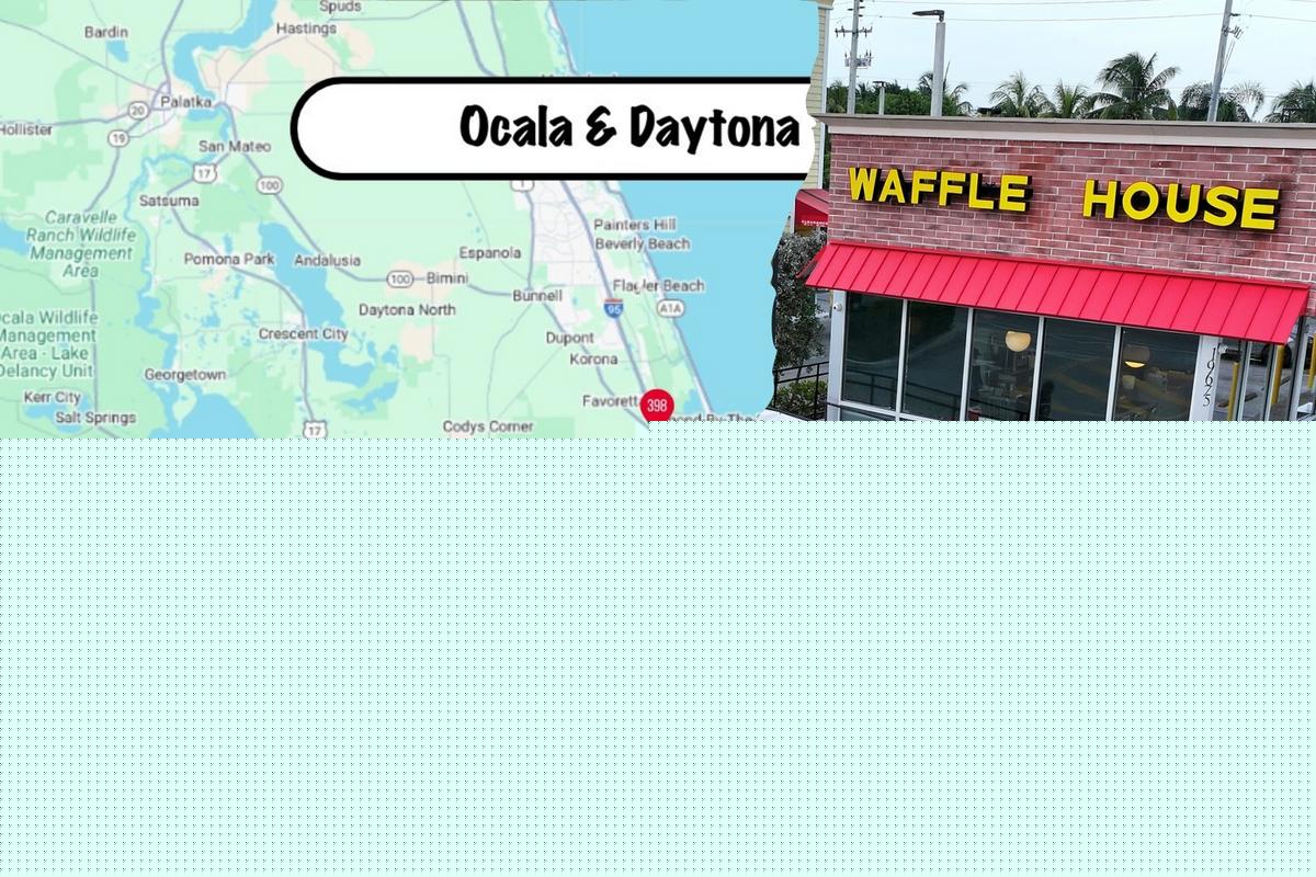 Waffle House Storm Center is Real and the Feds are Taking Notice