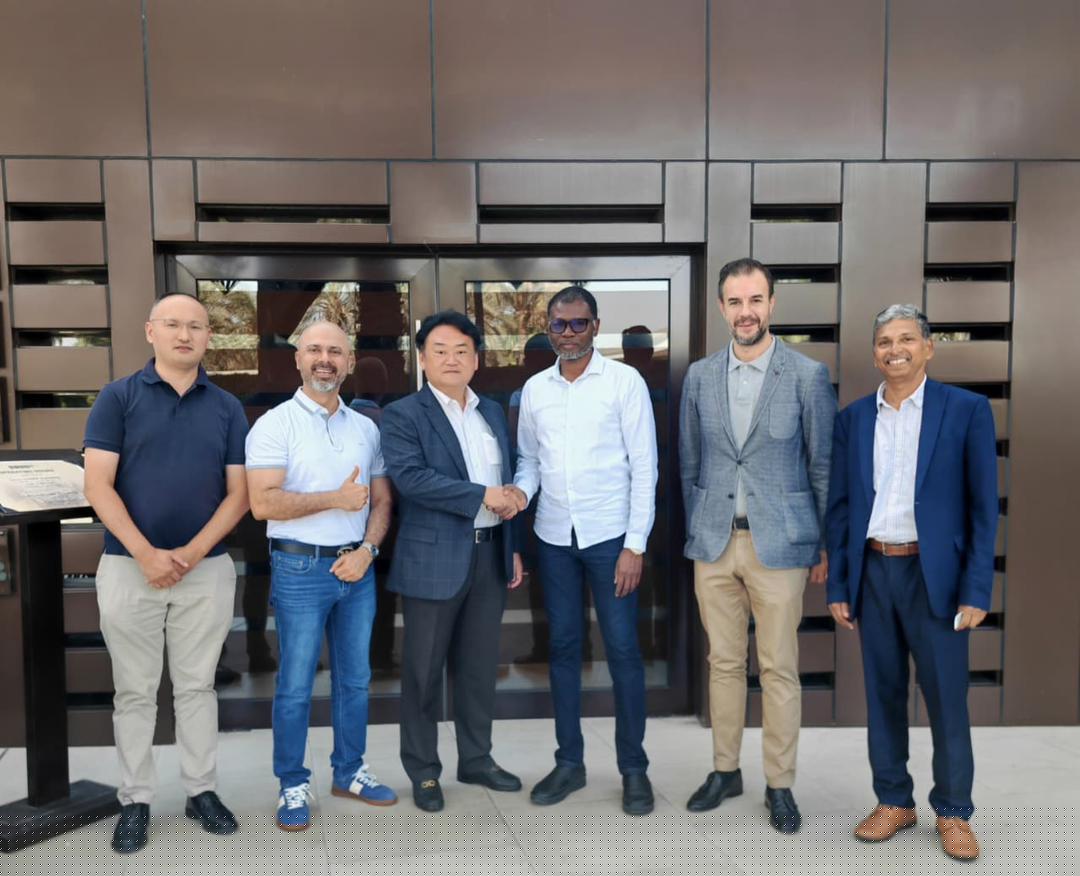 Ghana Heavy Equipment Ltd engages Kobelco Machinery to advance sustainable development under the 24-hour economy agenda