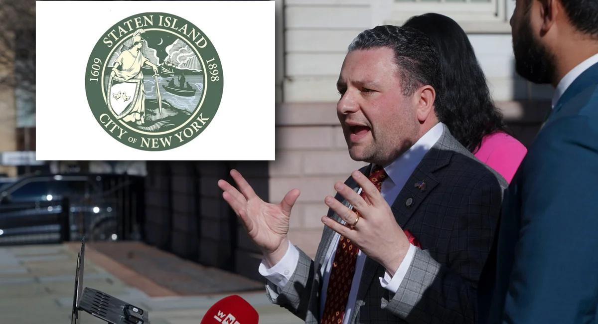 Staten Island flag could become official under NYC Council bill