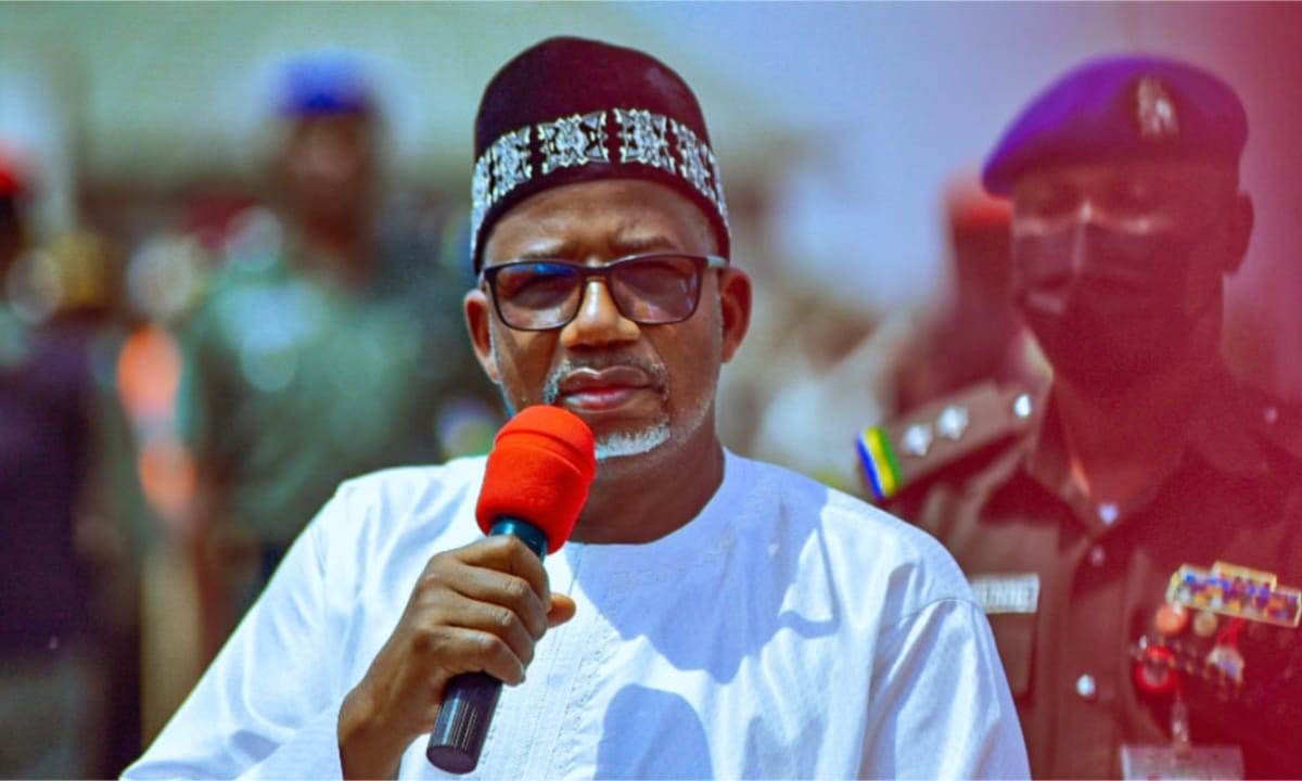 Illegal Mining: Do Not Spare Anybody, Even My Son – Gov Bala Tells Security Agencies