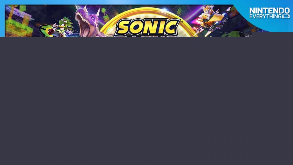 Sonic Racing: CrossWorlds review for Nintendo Switch