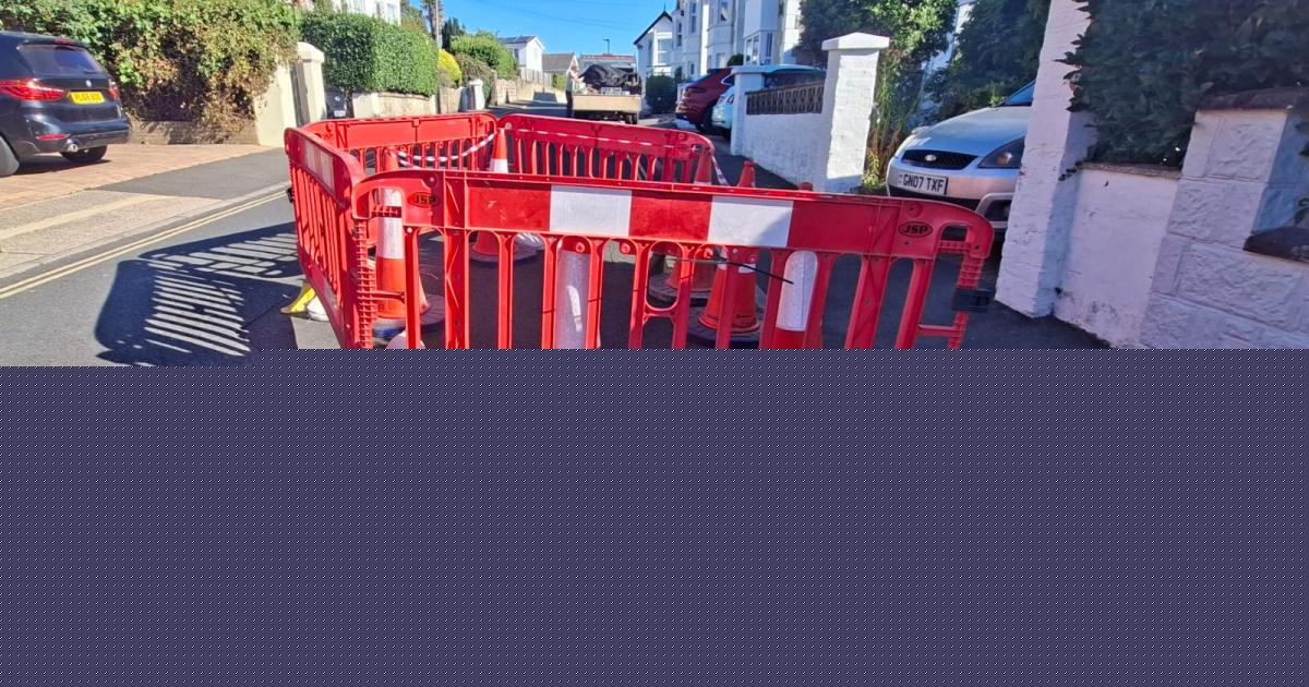 Sinkhole discovery leads to emergency road closure