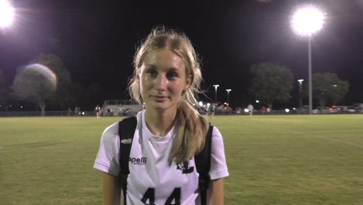 VIDEO – Leiah Hite On Becoming Trigg’s All-Time Scoring Leader