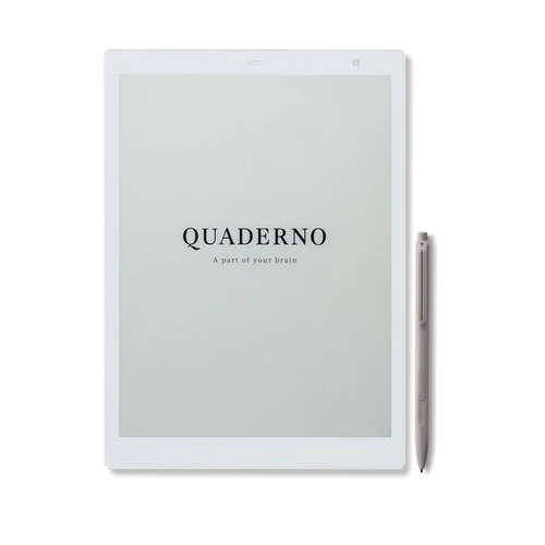 Gen 2 – Fujitsu Quaderno A5 10.3 – English