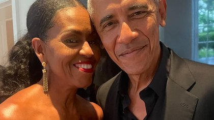 Michelle Obama and husband Barack celebrate 33rd anniversary with gushing tribute amid marriage rift rumors