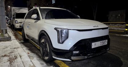 The new Kia Niro popped up in public and there’s a look inside [Images]