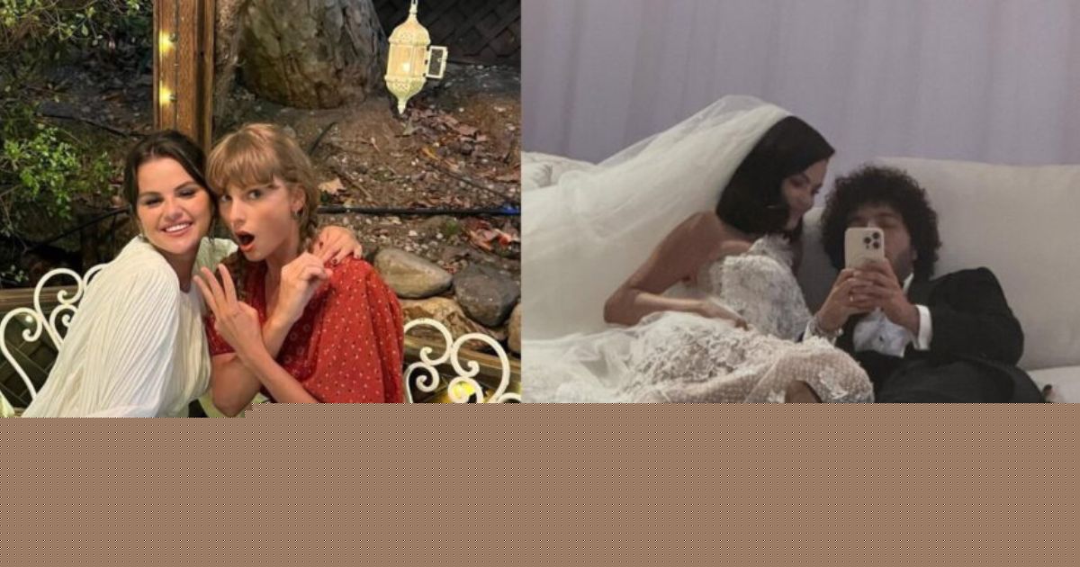 Taylor Swift’s Secret Role in Selena Gomez and Benny Blanco’s Wedding Proves She’s the Ultimate Best Friend