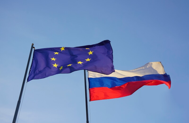 Rușii care au luptat împotriva Ucrainei ar putea fi interziși în UE