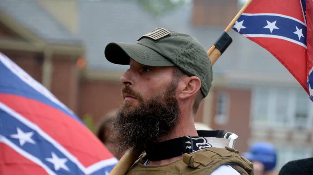 Facebook's White Supremacist Problem