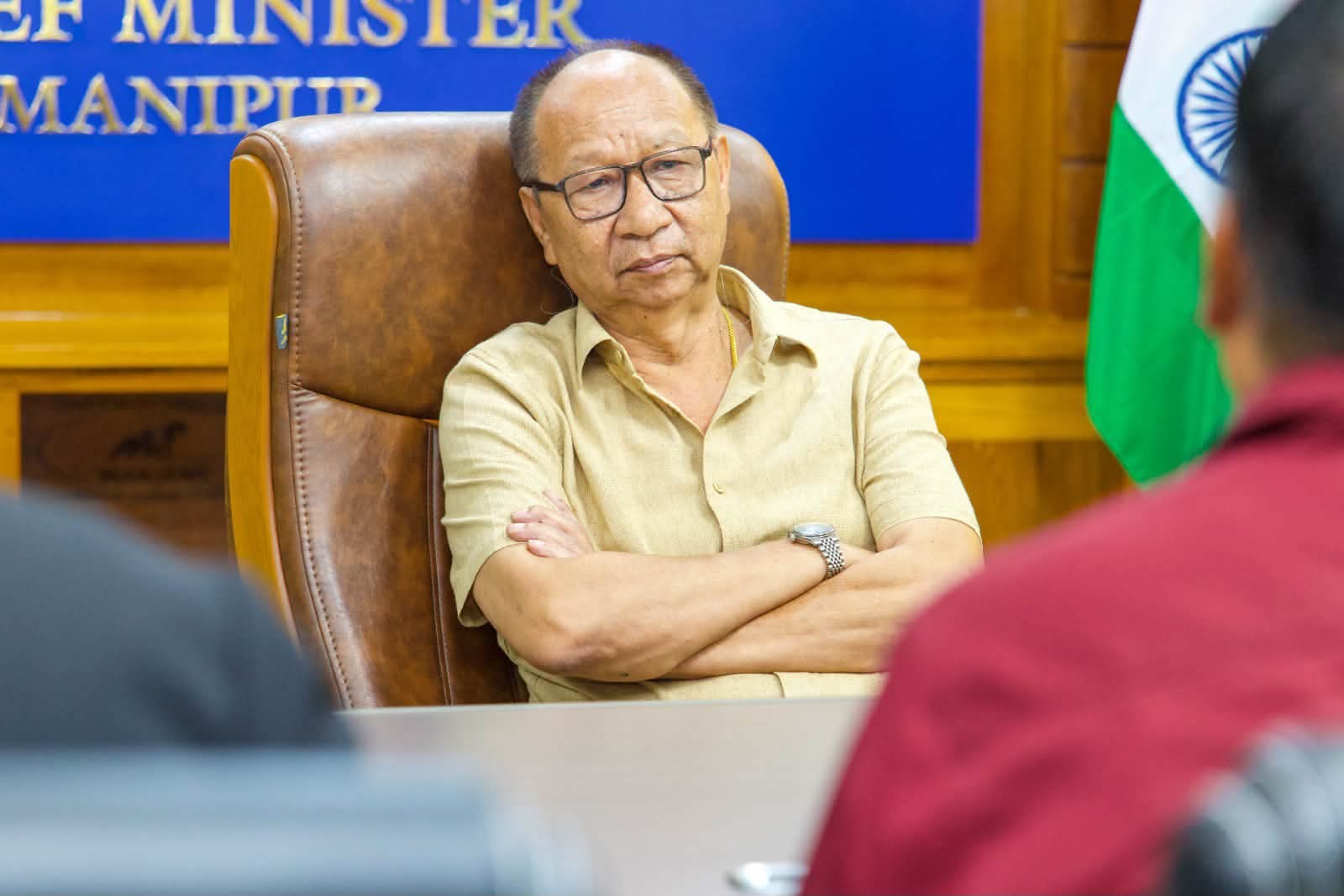 Manipur: Naga Organisation Opposes CM’s Proposed Visit To Makhan, Demands Justice For Six Slain Liangmai Men