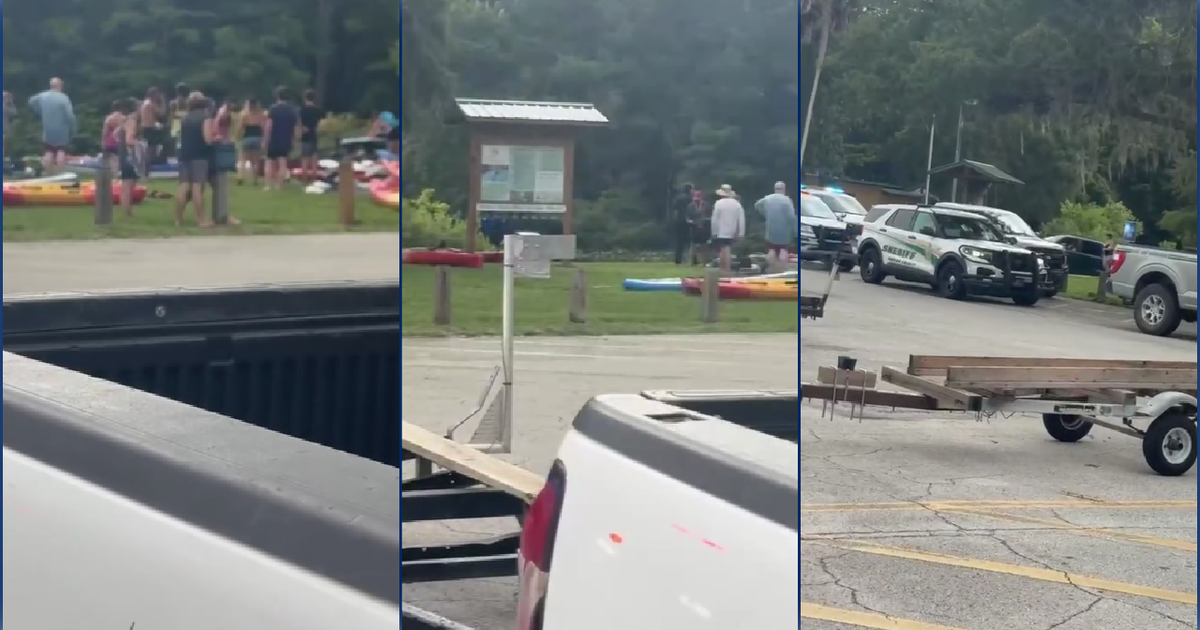 Woman bitten by alligator in Marion County: FWC