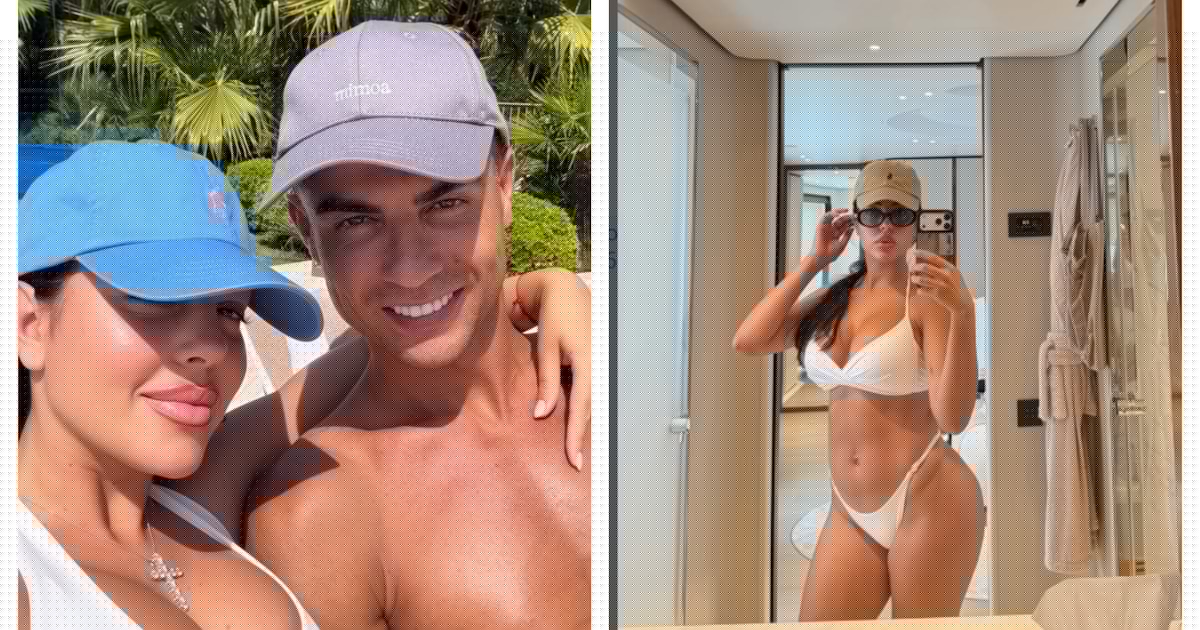 ”On me traite de grosse” : La fiancée de Cristiano Ronaldo, Georgina Rodriguez, pousse un coup de gueule sur les réseaux sociaux