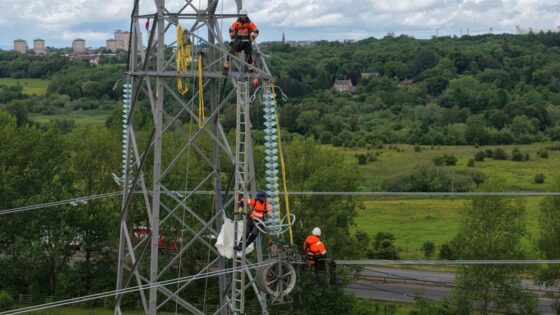 M Group wins £110M Scottish Power transmission line upgrade contract