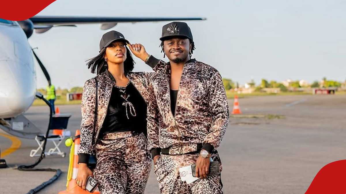 Bahati posts cryptic message hoping wife never leaves him amidst separation rumours