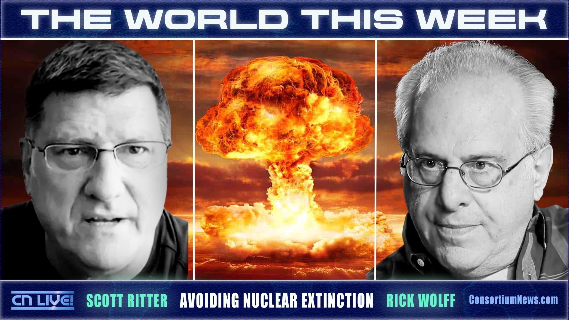 WATCH: TWTW — ‘Avoiding Nuclear Extinction’