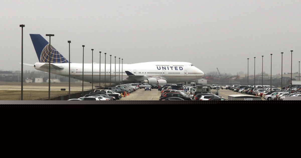 Ground stop issued at O'Hare Airport due to thunderstorms