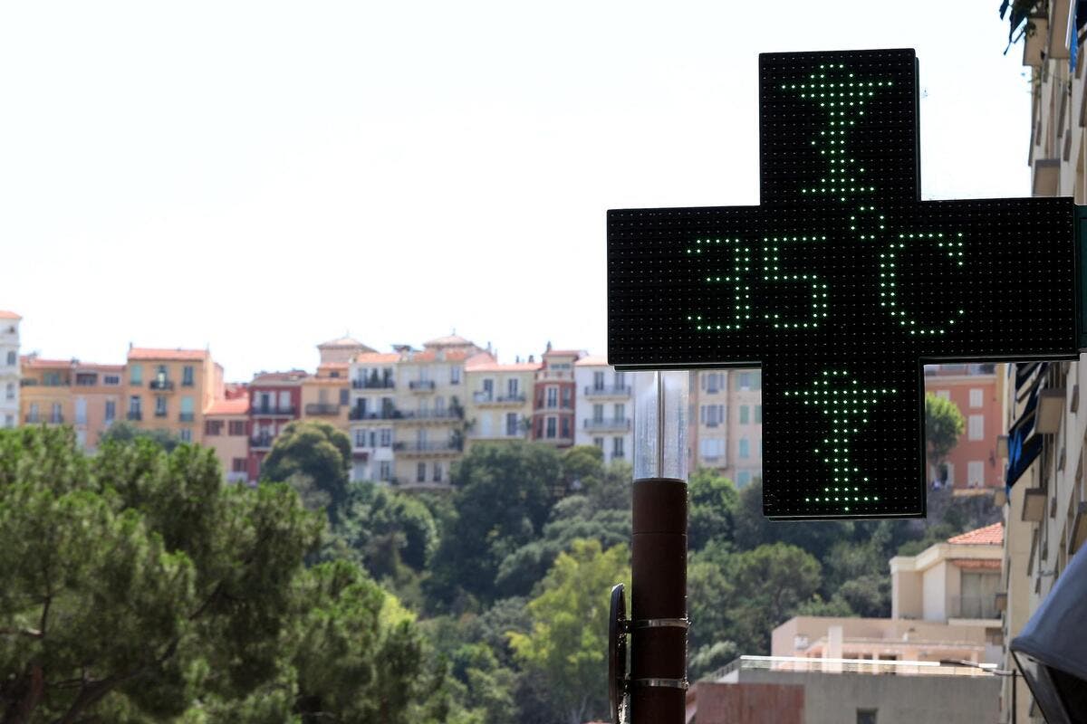 Jusqu’à 39 °C et une vigilance orange à la canicule maintenue : quelle est la météo de ce vendredi dans le Var